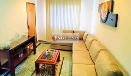 Cobertura com 3 quartos à venda em Itapoã, Belo Horizonte , 155 m2 por R$ 600.000