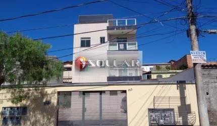 Cobertura com 2 quartos à venda na Santa Mônica, Belo Horizonte , 140 m2 por R$ 550.000