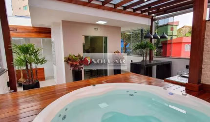 Cobertura com 2 quartos à venda no São Gabriel, Belo Horizonte , 102 m2 por R$ 550.000