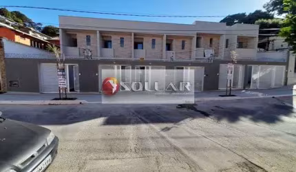 Casa com 2 quartos à venda no Planalto, Belo Horizonte , 64 m2 por R$ 510.000