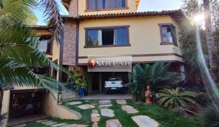 Casa em condomínio fechado com 5 quartos à venda no Planalto, Belo Horizonte , 831 m2 por R$ 3.200.000