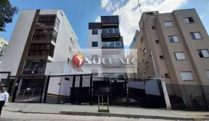 Cobertura com 5 quartos à venda no Heliópolis, Belo Horizonte , 80 m2 por R$ 750.000
