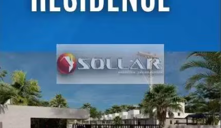 Casa em condomínio fechado com 3 quartos à venda na Pousada Del Rey (São Benedito), Santa Luzia , 54 m2 por R$ 329.000