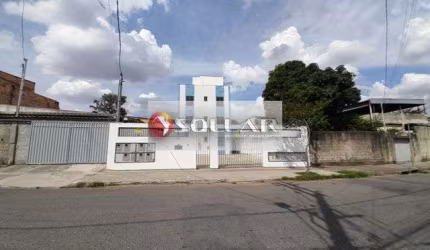 Cobertura com 2 quartos à venda em Piratininga (Venda Nova), Belo Horizonte , 48 m2 por R$ 360.000