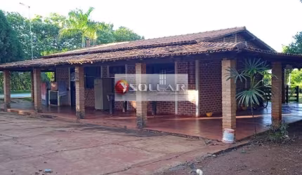 Chácara / sítio com 3 quartos à venda na Zona Rural, Funilândia , 100 m2 por R$ 500.000
