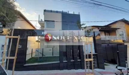 Cobertura com 3 quartos à venda no Parque Copacabana, Belo Horizonte , 60 m2 por R$ 670.000