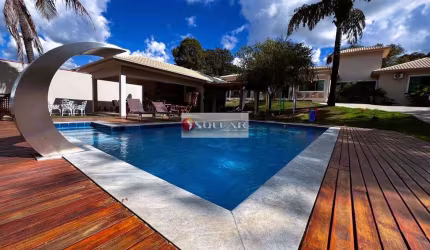 Casa em condomínio fechado com 3 quartos à venda em Condados da Lagoa, Lagoa Santa , 281 m2 por R$ 3.200.000