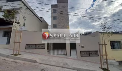 Cobertura com 2 quartos à venda no Planalto, Belo Horizonte , 45 m2 por R$ 410.000