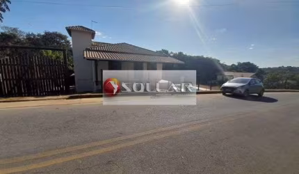 Chácara / sítio com 3 quartos à venda no Condomínio Vale Do Luar, Jaboticatubas , 250 m2 por R$ 980.000