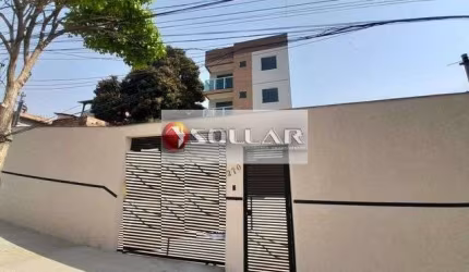 Cobertura com 3 quartos à venda em Piratininga (Venda Nova), Belo Horizonte , 48 m2 por R$ 390.000