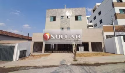 Cobertura com 2 quartos à venda em Letícia, Belo Horizonte , 50 m2 por R$ 360.000