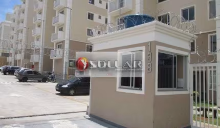 Apartamento com 2 quartos à venda no Parque São Pedro (Venda Nova), Belo Horizonte , 61 m2 por R$ 260.000