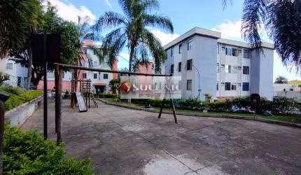 Apartamento com 3 quartos à venda na Jaqueline, Belo Horizonte , 52 m2 por R$ 170.000