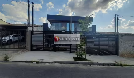 Casa com 3 quartos à venda na Santa Branca, Belo Horizonte , 162 m2 por R$ 1.199.000
