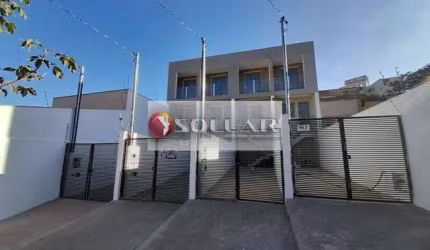 Casa com 2 quartos à venda na Santa Branca, Belo Horizonte , 80 m2 por R$ 529.000