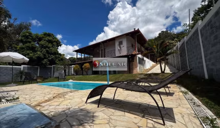 Chácara / sítio com 3 quartos à venda na Zona Rural, Lagoa Santa , 300 m2 por R$ 1.100.000