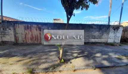 Terreno à venda em Itapoã, Belo Horizonte  por R$ 750.000