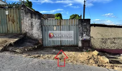 Terreno à venda no São Gabriel, Belo Horizonte  por R$ 300.000