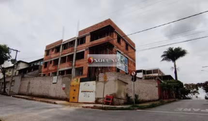 Cobertura com 2 quartos à venda no Heliópolis, Belo Horizonte , 47 m2 por R$ 606.000