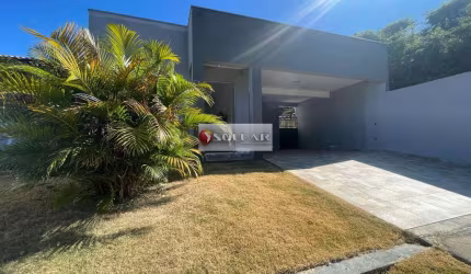 Casa em condomínio fechado com 3 quartos à venda na Gávea, Vespasiano , 184 m2 por R$ 700.000