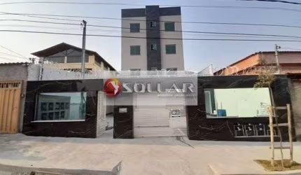 Cobertura com 3 quartos à venda na Santa Mônica, Belo Horizonte , 65 m2 por R$ 560.000