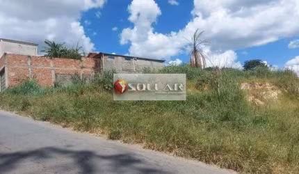 Terreno à venda no Duquesa II (São Benedito), Santa Luzia  por R$ 250.000