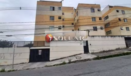 Apartamento com 2 quartos à venda no São Bernardo, Belo Horizonte , 53 m2 por R$ 235.000