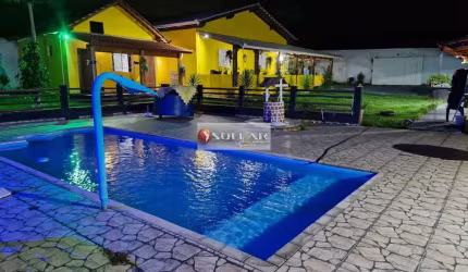 Chácara / sítio com 2 quartos à venda no Residencial Maceió, Esmeraldas , 180 m2 por R$ 350.000