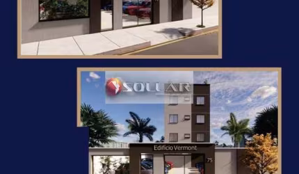 Cobertura com 2 quartos à venda em Piratininga (Venda Nova), Belo Horizonte , 43 m2 por R$ 370.000