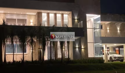Casa em condomínio fechado com 6 quartos à venda no Condomínio Turmalina, Esmeraldas , 1000 m2 por R$ 3.990.000