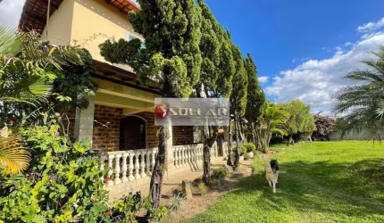 Casa em condomínio fechado com 3 quartos à venda no Condomínio Vale do Ouro, Ribeirão das Neves , 435 m2 por R$ 2.100.000