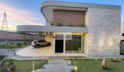Casa em condomínio fechado com 4 quartos à venda no Alphaville, Vespasiano , 350 m2 por R$ 3.900.000