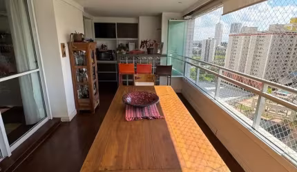 Apartamento de 182m² com 3 suítes no Grand Club Vila Ema em São José dos Campos