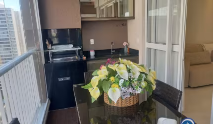 Apartamento de 75m² com 2 dormitórios no Splendor Garden Jardim das Indústrias em São José dos Campos