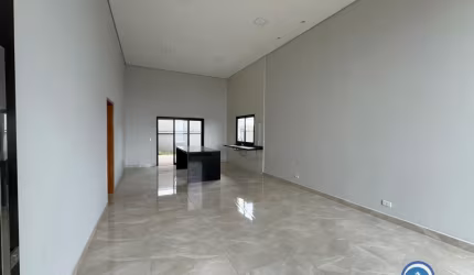 Casa térrea de 160m² com 3 dormitórios sendo 2 suítes no condomínio Rudá em São José dos Campos