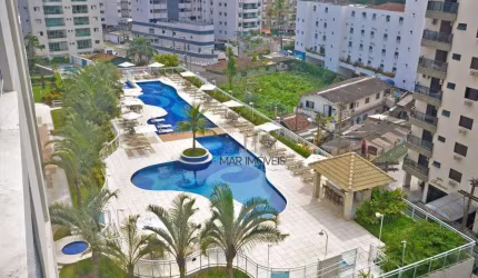 Apartamento à venda, 134 m² por R$ 1.290.000,00 - Praia das Astúrias - Guarujá/SP