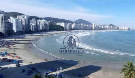 Apartamento com 3 dormitórios, 110 m² - venda por R$ 1.280.000,00 ou aluguel por R$ 7.500,11/mês - Praia das Astúrias - Guarujá/SP