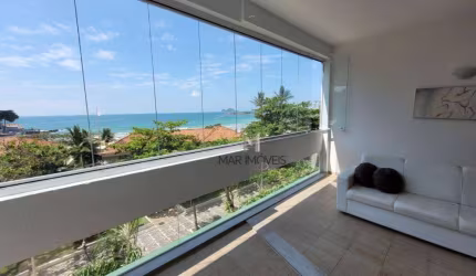 Apartamento a venda Frente ao Mar na Praia das Pitangueiras