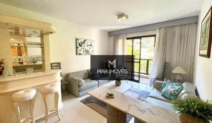 Apartamento com 3 dormitórios à venda, 126 m² por R$ 430.000,00 - Praia da Enseada - Guarujá/SP