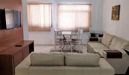 Apartamento com 3 dormitórios à venda, 90 m² por R$ 420.000,00 - Praia das Astúrias - Guarujá/SP