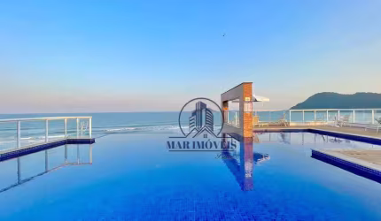 Apartamento com 2 dormitórios à venda, 130 m² por R$ 1.350.000,00 - Praia do Tombo - Guarujá/SP