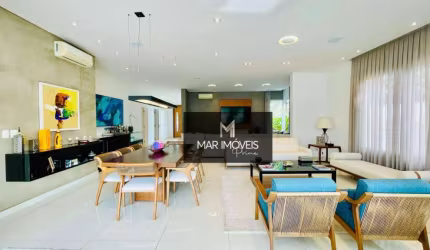 Casa com 5 dormitórios à venda, 445 m² por R$ 4.800.000,00 - Acapulco - Guarujá/SP