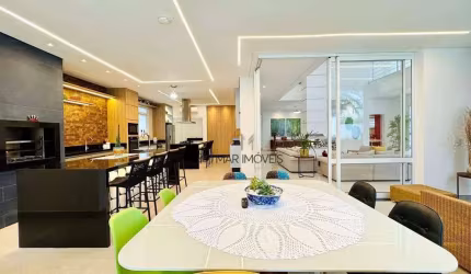 Casa com 6 dormitórios à venda, 455 m² por R$ 3.800.000,00 - Acapulco - Guarujá/SP