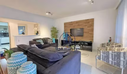 Apartamento com 3 dormitórios à venda, 160 m² por R$ 2.350.000,00 - Praia das Astúrias - Guarujá/SP