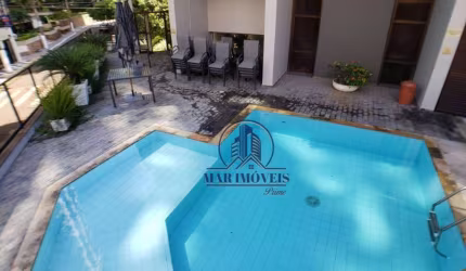 Apartamento a venda na Praia das Pitangueiras