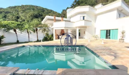 Casa à venda, 460 m² por R$ 3.000.000,00 - Costão do Pernambuco - Guarujá/SP