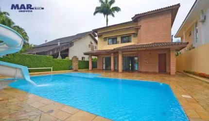 Casa com 4 dormitórios, 350 m² - venda por R$ 2.300.000,00 ou aluguel por R$ 13.464,00/mês - Acapulco - Guarujá/SP