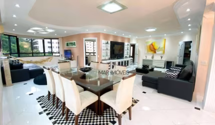 Apartamento à venda, 223 m² por R$ 1.340.000,00 - Pitangueiras - Guarujá/SP