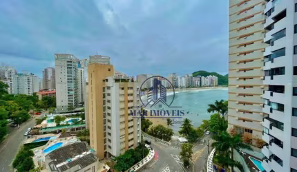 Apartamento com 3 dormitórios à venda, 117 m² por R$ 1.390.000,00 - Praia das Astúrias - Guarujá/SP