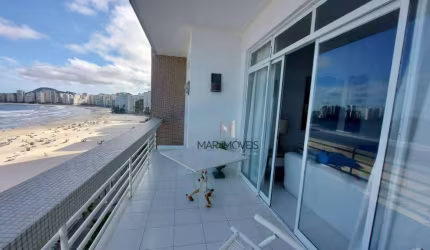 Apartamento à venda, 153 m² por R$ 1.350.000,00 - Pitangueiras - Guarujá/SP